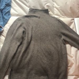 Madewell Inland Turtleneck Sweater